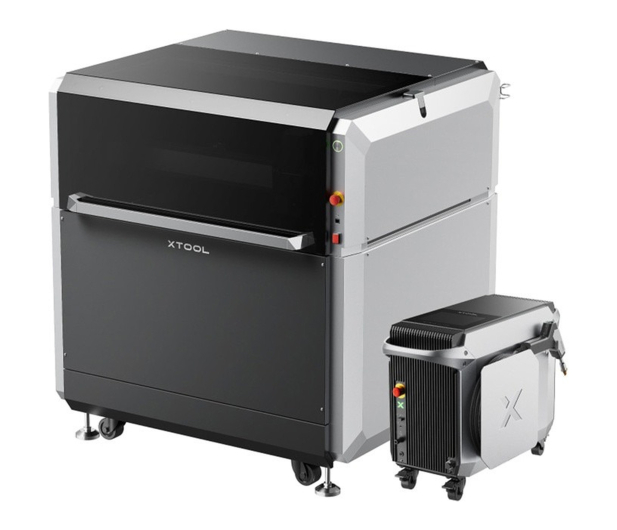 xTool Spawarka laserowa i wycinarka CNC MetalFab 1200W - 1570539 - zdjęcie